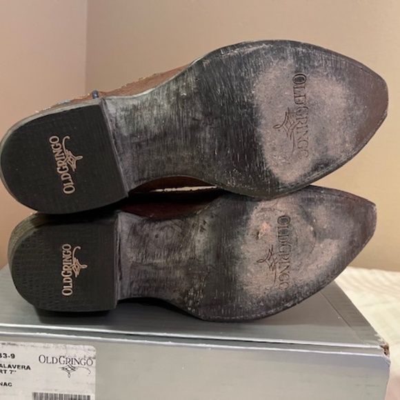 Old Gringo Dulce Calavera Cognac - Picture 10 of 11